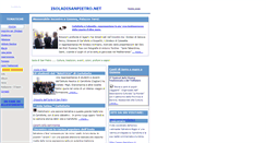 Desktop Screenshot of isoladisanpietro.net